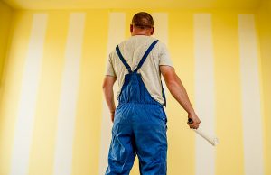 How a Residential Painter in McKinney Can Pick the Right Paint Color for an Open Concept Home