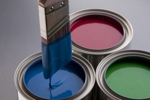 Painting Service in Frisco Tips For Touch-Up Paint Your Walls